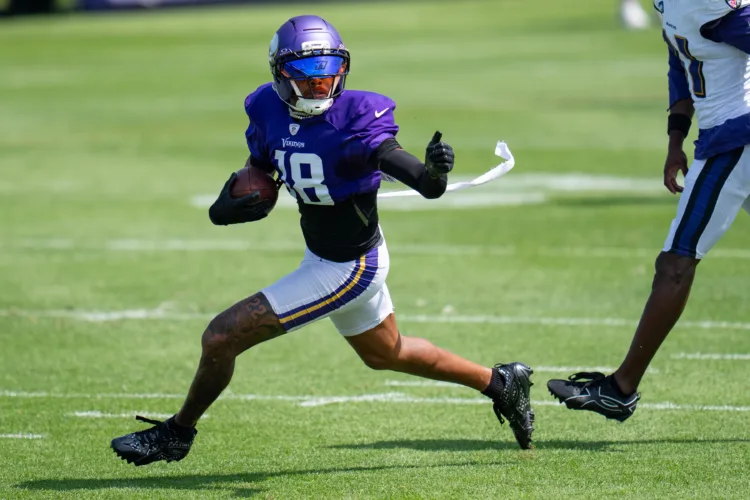 Ravens, Vikings give each other valuable test in joint practice